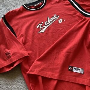 DODGE RAM Kasey Kahne #9 NASCAR Uniform Pullover Pit‎ Shirt Jersey Men's XL